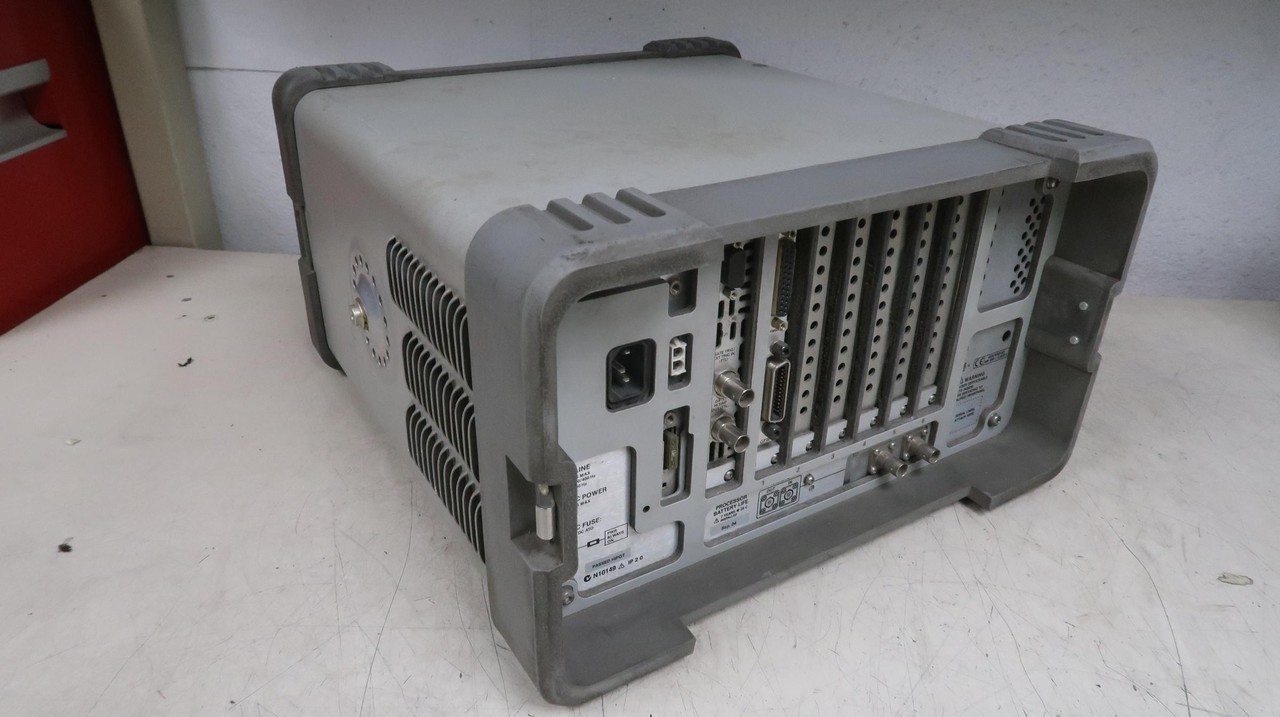 AGILENT E4411B ESA-L SERIES SPECTRUM ANALYZER M1382
