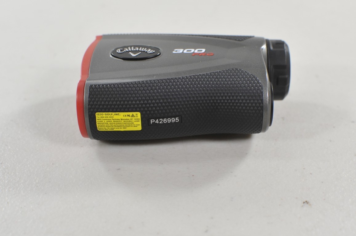 Callaway 300 Pro 2021 Range Finder # 221301