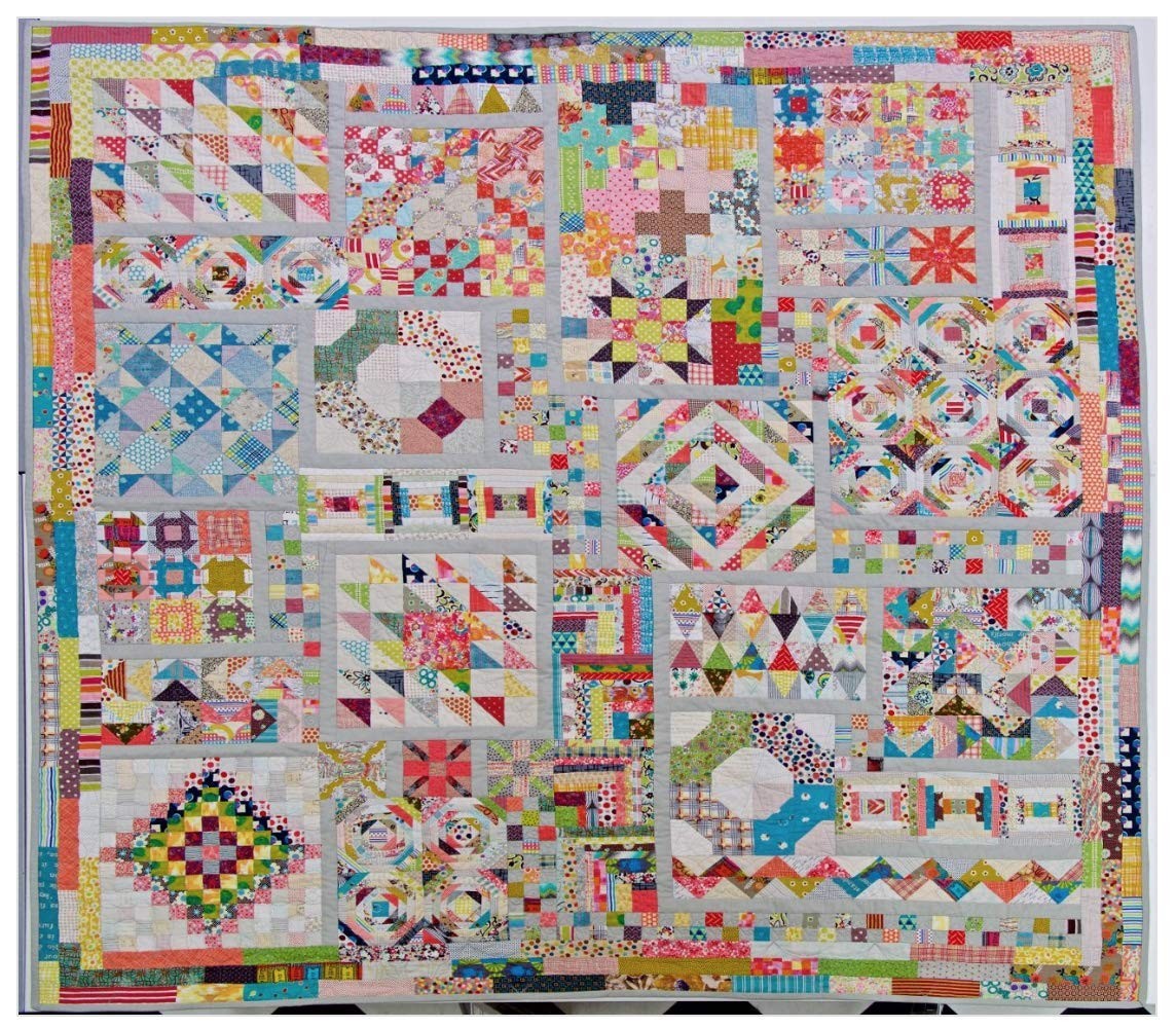 Long Time Gone Quilt Booklet by