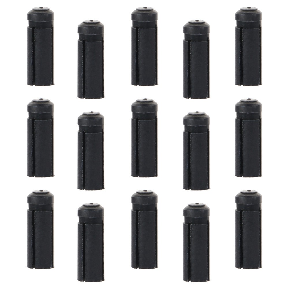 15 Pcs Professional Flight Protectors for Fixators Dartboard Accessories