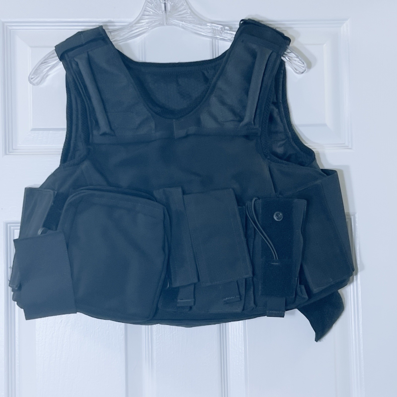 Second Chance Body Armor Tactical Vest Female Sz D220948-2411