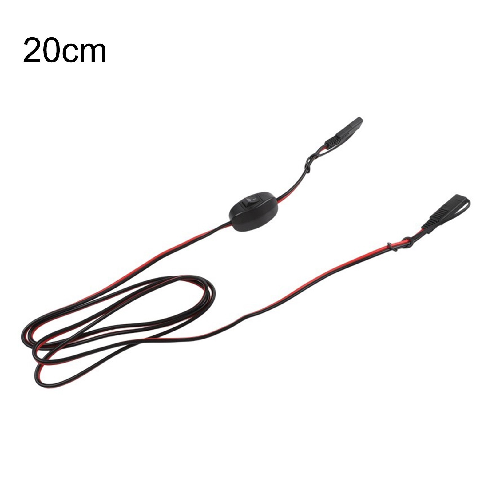 Quick Disconnect for sae to for sae Extension Cable 14AWG 180cm for Solar