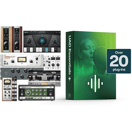 Universal Audio Apollo Twin X DUO Gen 2 Essentials + Thunderbolt Audio Interface