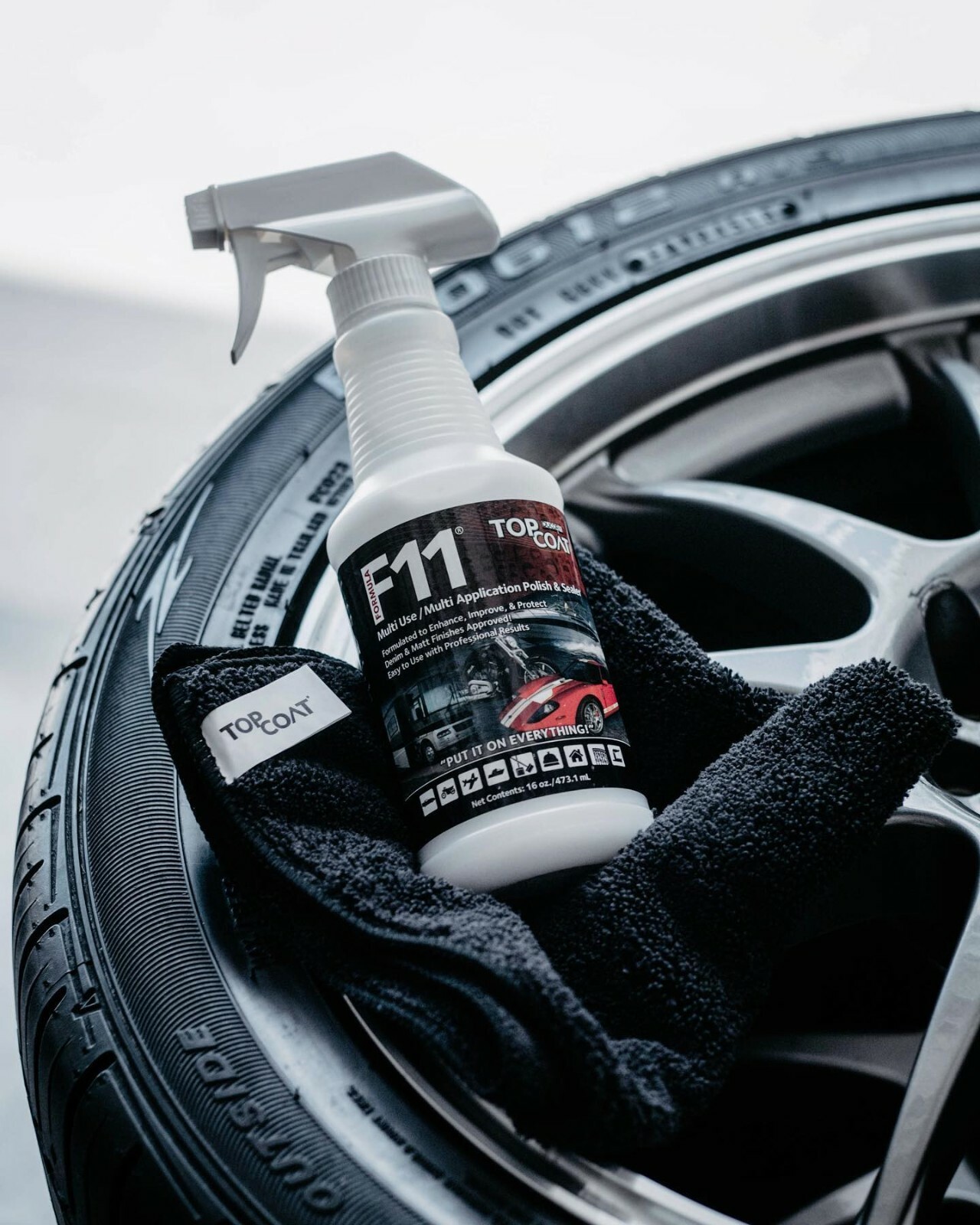 TOPCOAT® F11®