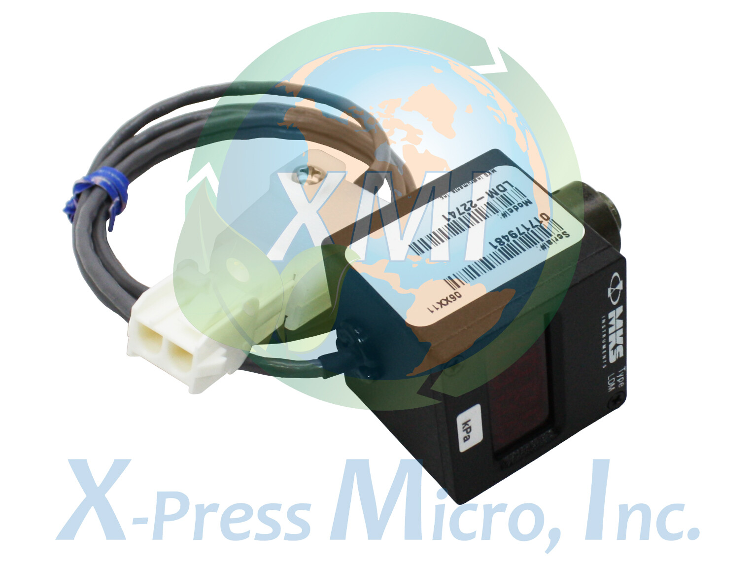 NEW MKS 013-0161 LOCAL DISPLAY MODULE LDM-22741