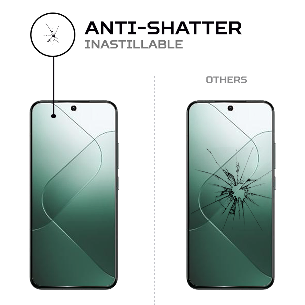 ANTISHOCK Screen protector for Xiaomi 14