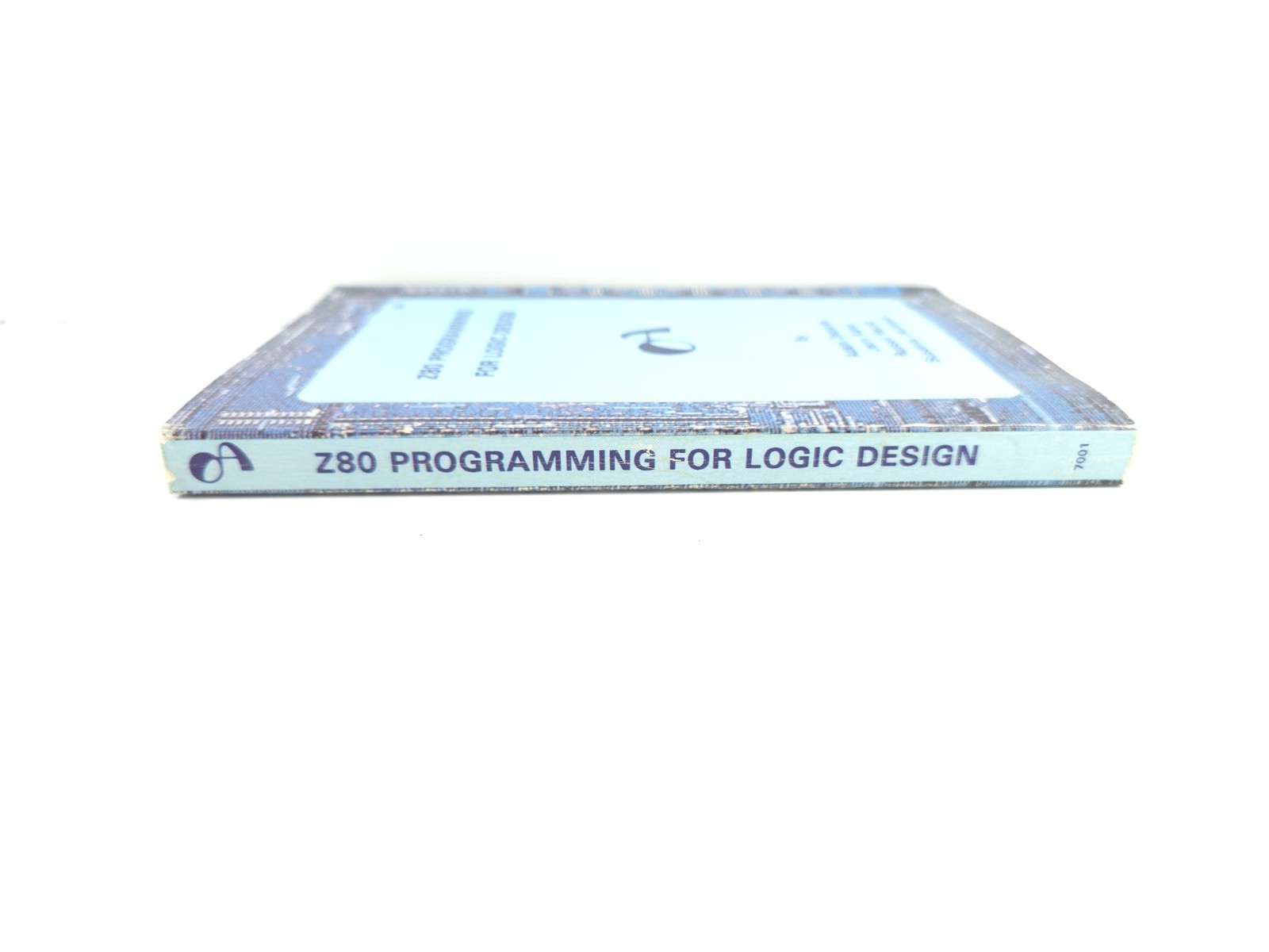 Z80 Programming for Logic Design BY Adam Osborne Paperback Book Vintage