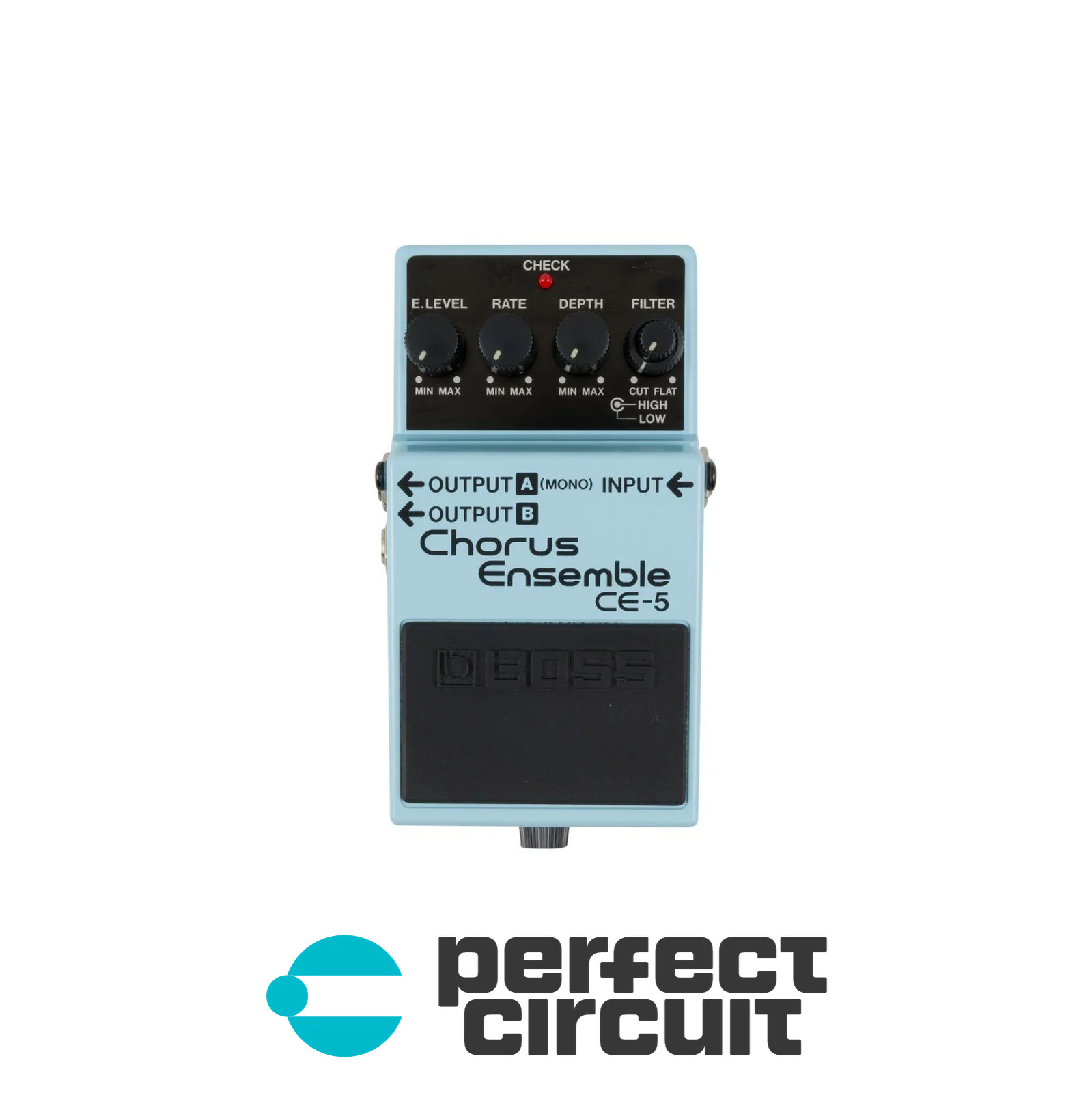 Boss CE-5 Stereo Chorus Ensemble EFFECTS - USED - PERFECT CIRCUIT