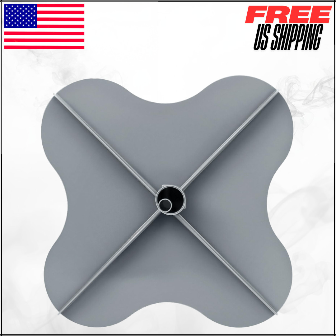 Spreader Impeller For Lesco 101186 091186 705699 High Wheel Fertilizer N2320