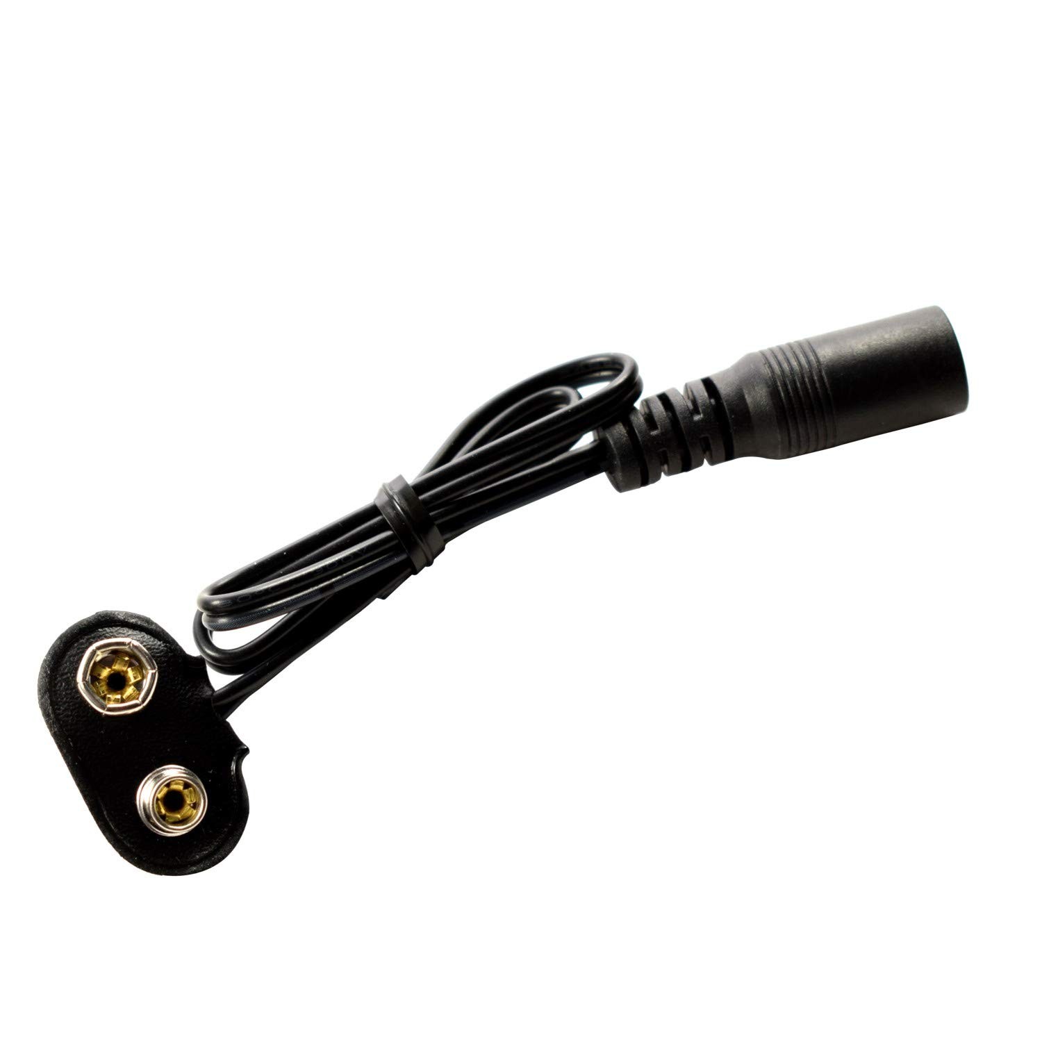9V Battery Snap Connector Compatible with Visual Sound 1 One Spot Battery Cli...