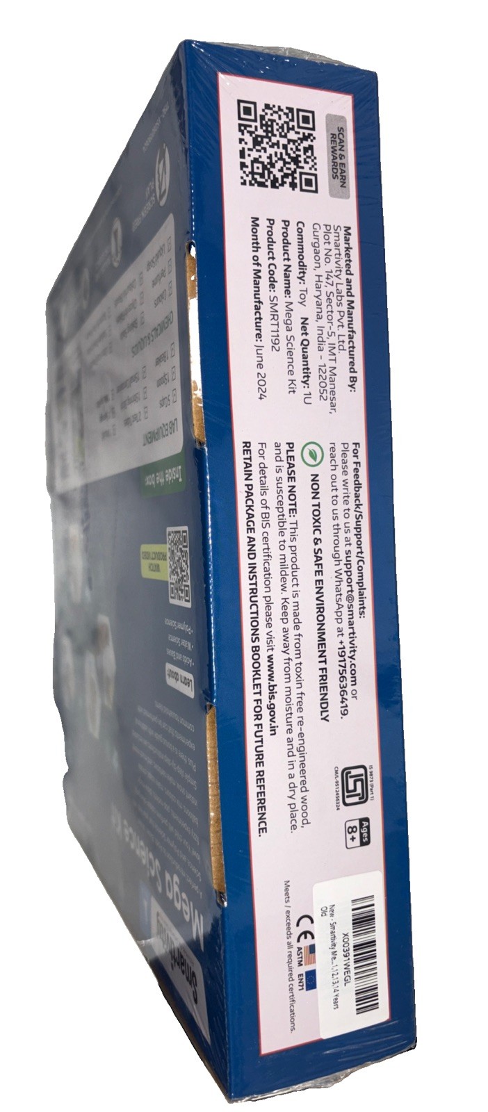 Smartivity Mega Science Kit