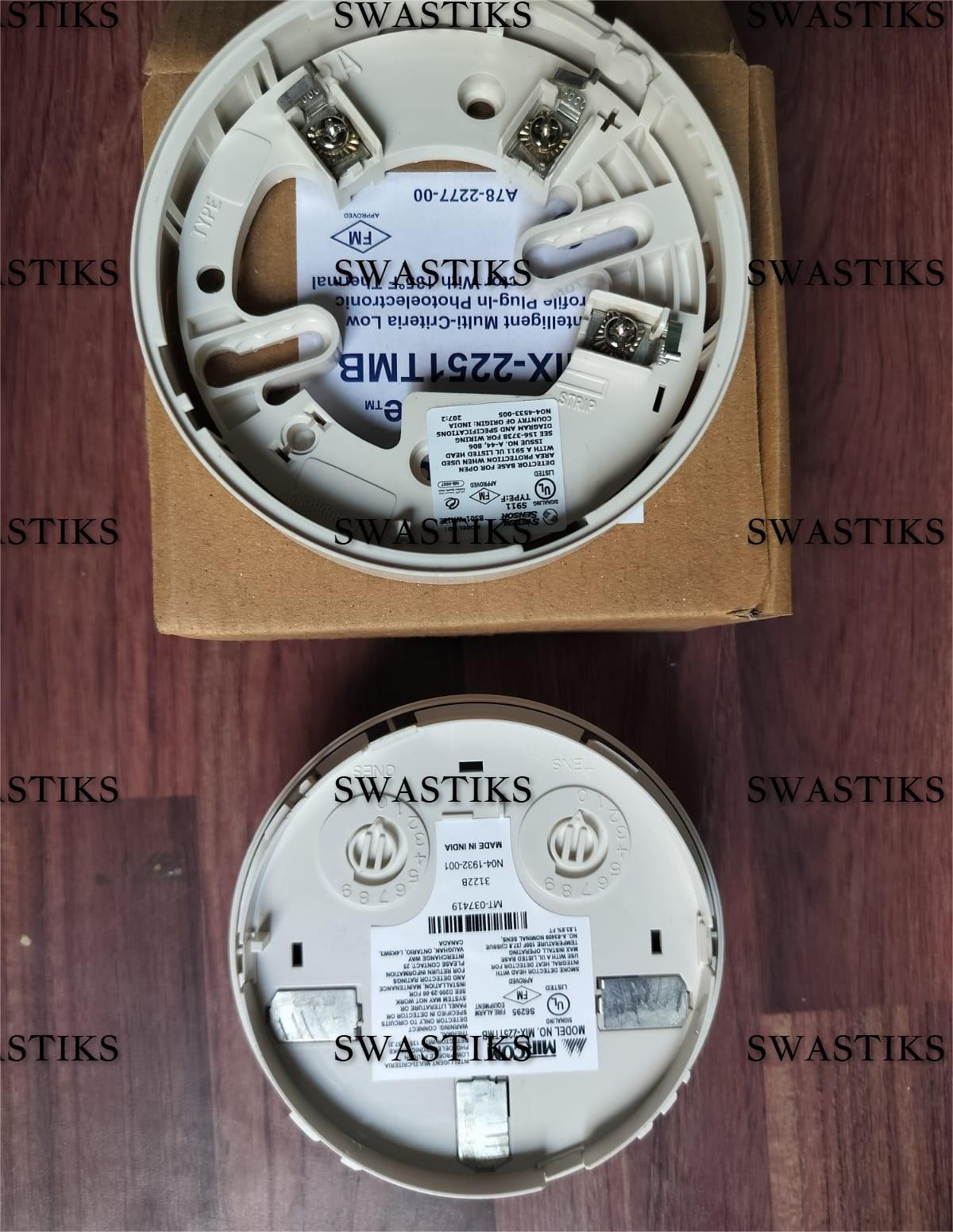 Mircom Addressable Multi Smoke Sensor Detector MIX 2251 TMB Fire Safety