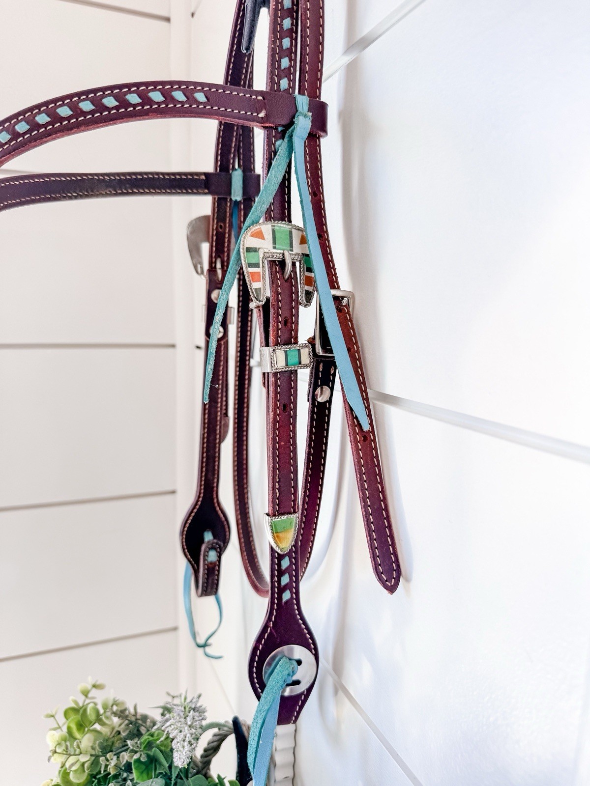 Browband Headstall