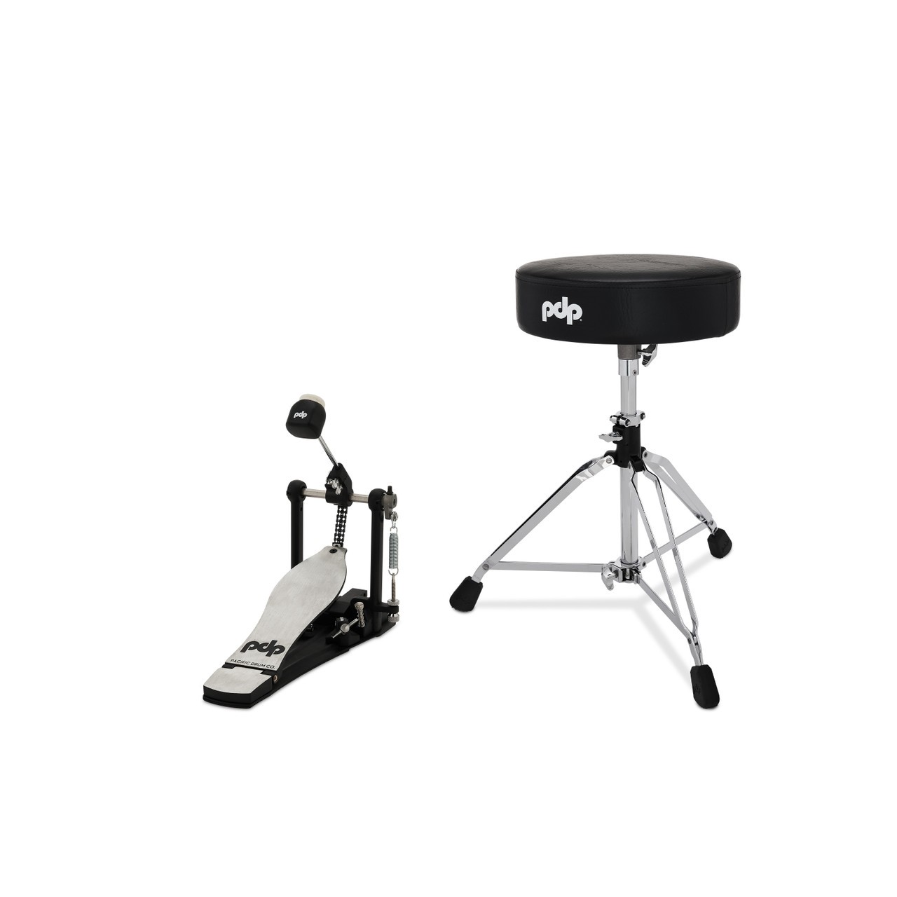 PDP 800 Series 2-Piece Hardware Pack Single Pedal