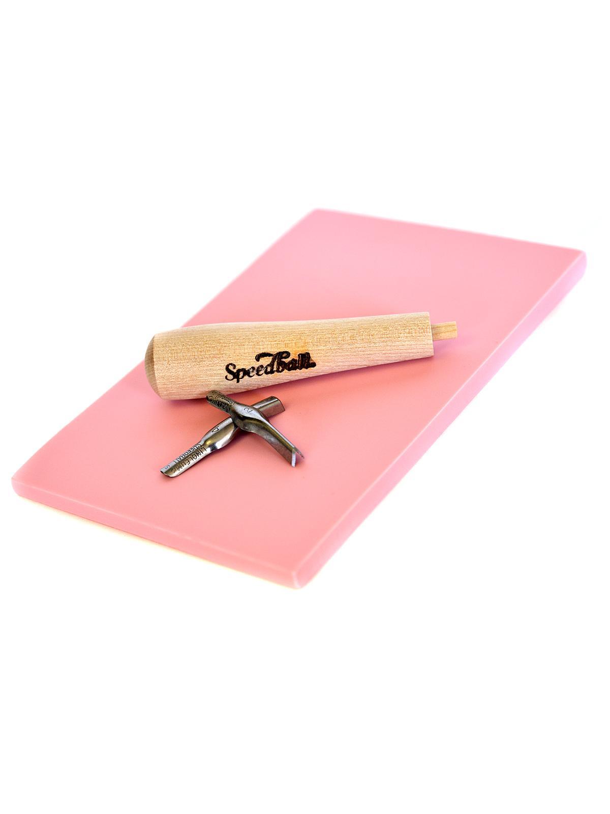 Speedball Speedy Stamp Carving Kits - each