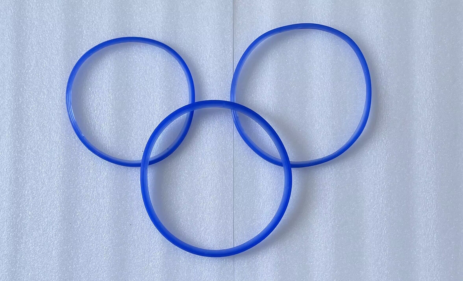 Dental 12L/16L/18L/23L Autoclave Sterilizer Rubber Sealing Gasket for SUN-II-D