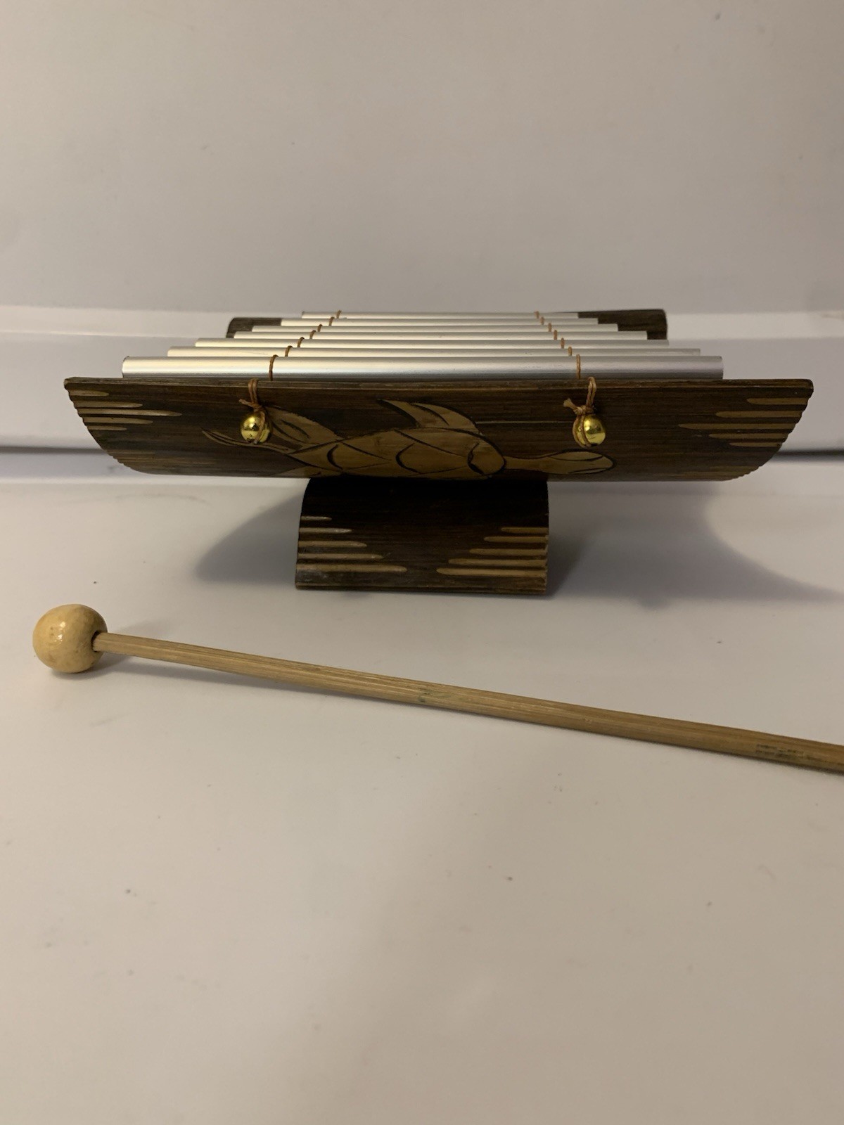 BAMBOO XYLOPHONE 7 NOTES