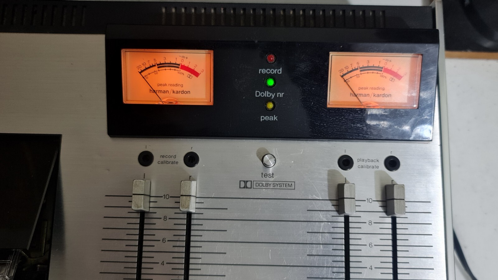 Harman Kardon Cassette