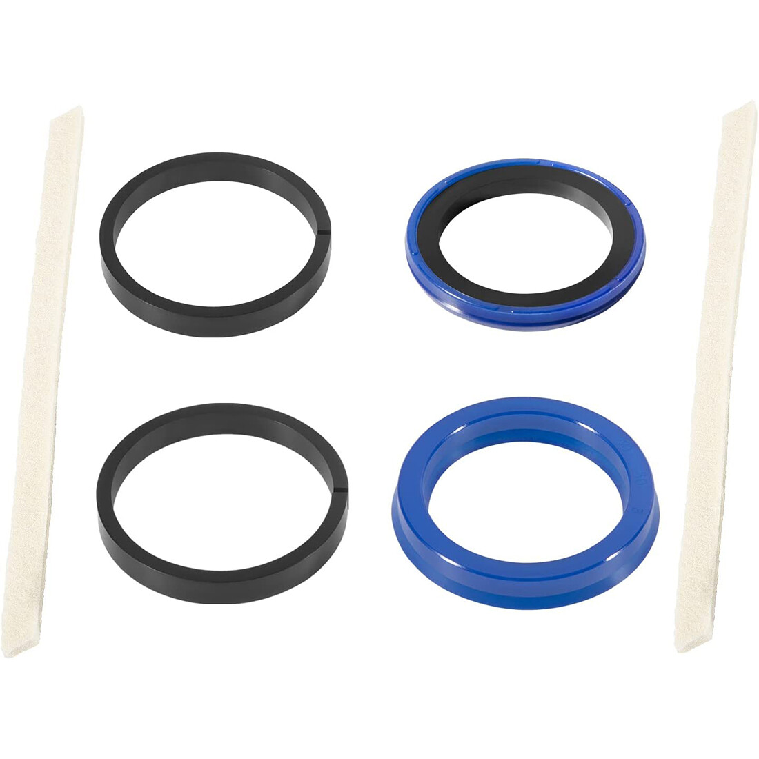 For Rotary Lift 2 post Cylinder Seal Kit / rebuild kit Pacoma cylinder FJ7311