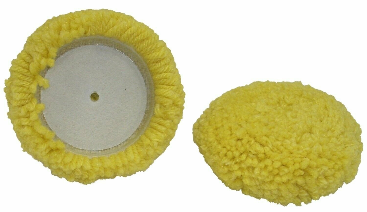 Mini Buffing and Polishing Kit For Your Polisher with Drill Adapter – 3.5”