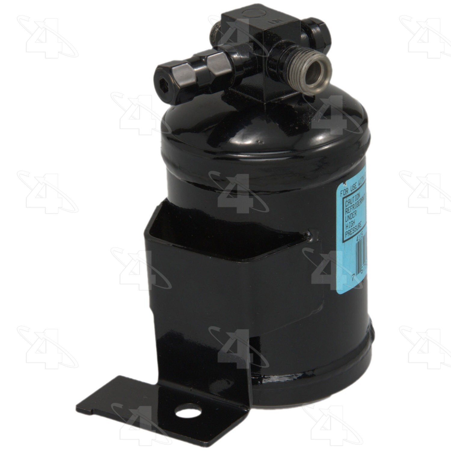 For 1991-1993 Jeep Cherokee 4.0L L6 A/C Receiver Drier 4 Seasons 433IW80 1992