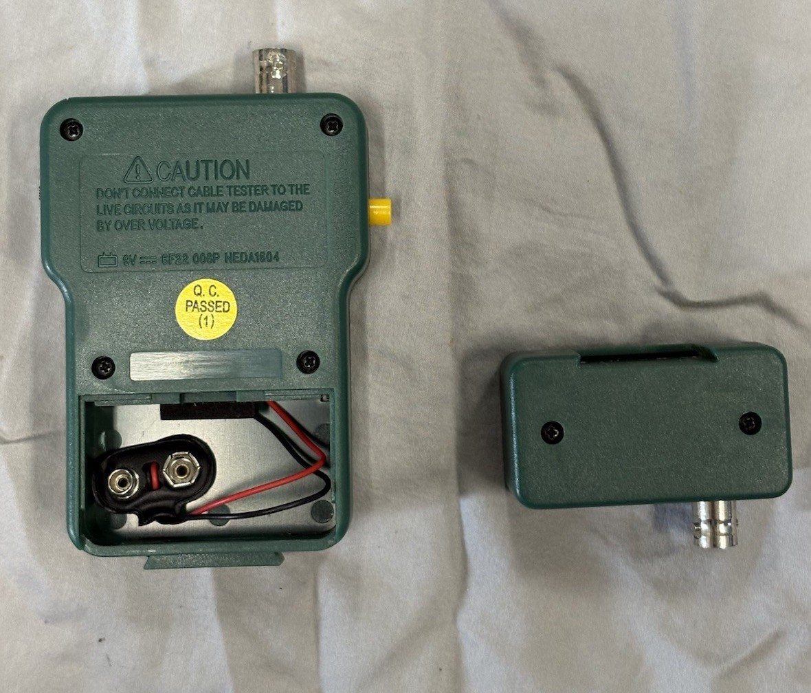 Sinometer MS6810 Network Cable Tester