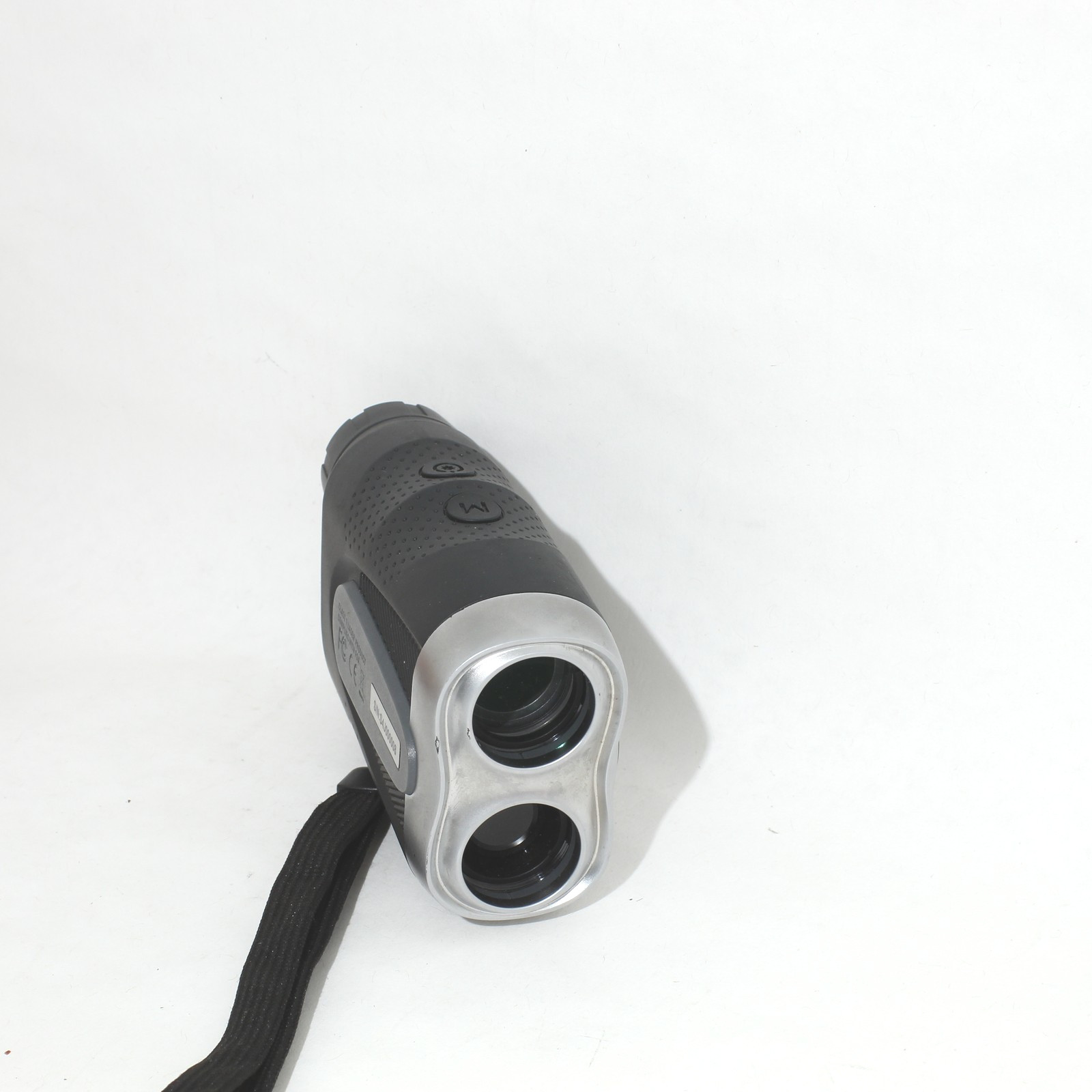 Acegmet Golf PF2C Laser Slope Rangefinder USB Rechargeable with Case and Cable