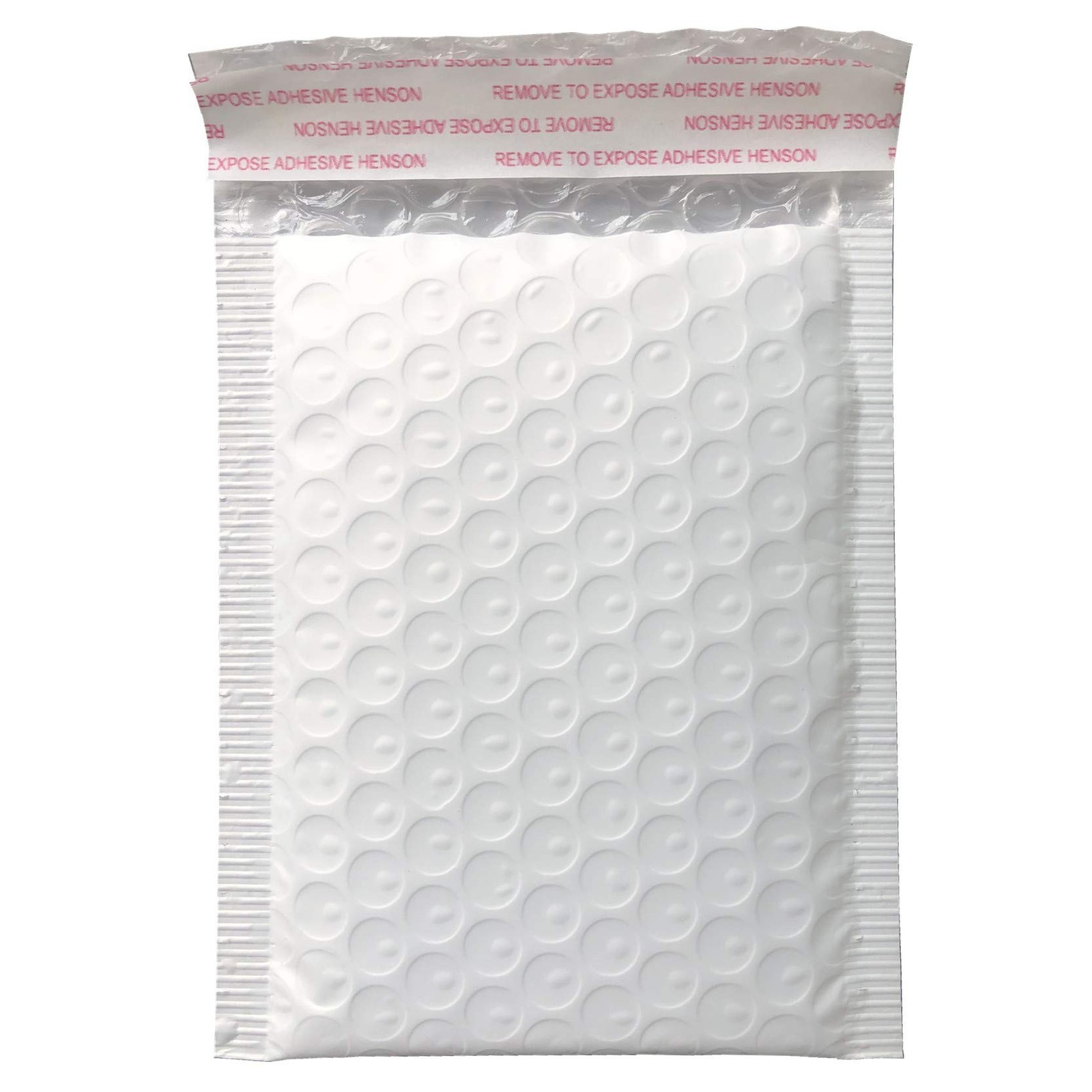 3.5x5 Inch White Poly Bubble Mailers Padded Envelopes, Self-Sealing Shipping ...
