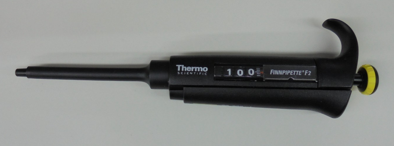 Thermo Scientific 20-200µL Single Channel Manual Pipette
