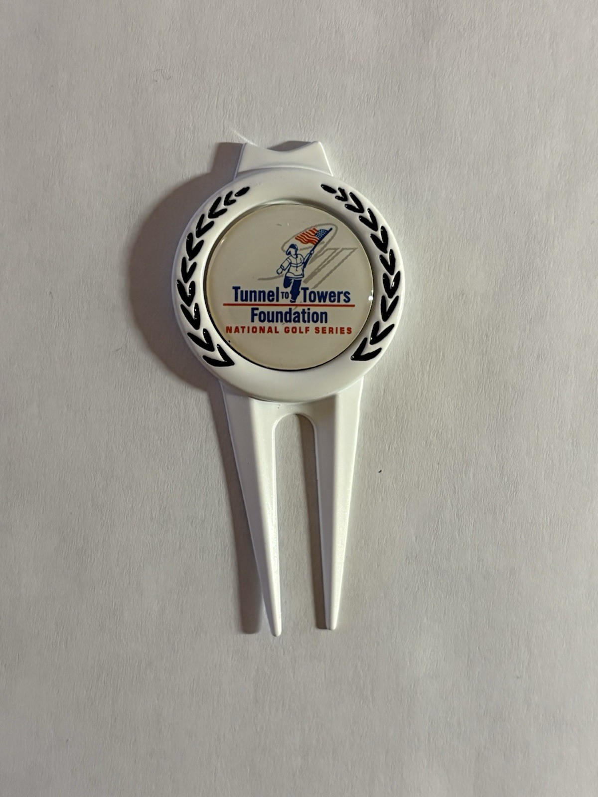 Tunnel To Towers Foundation 'National Golf Series' Divot Tool & 1" Golf Marker