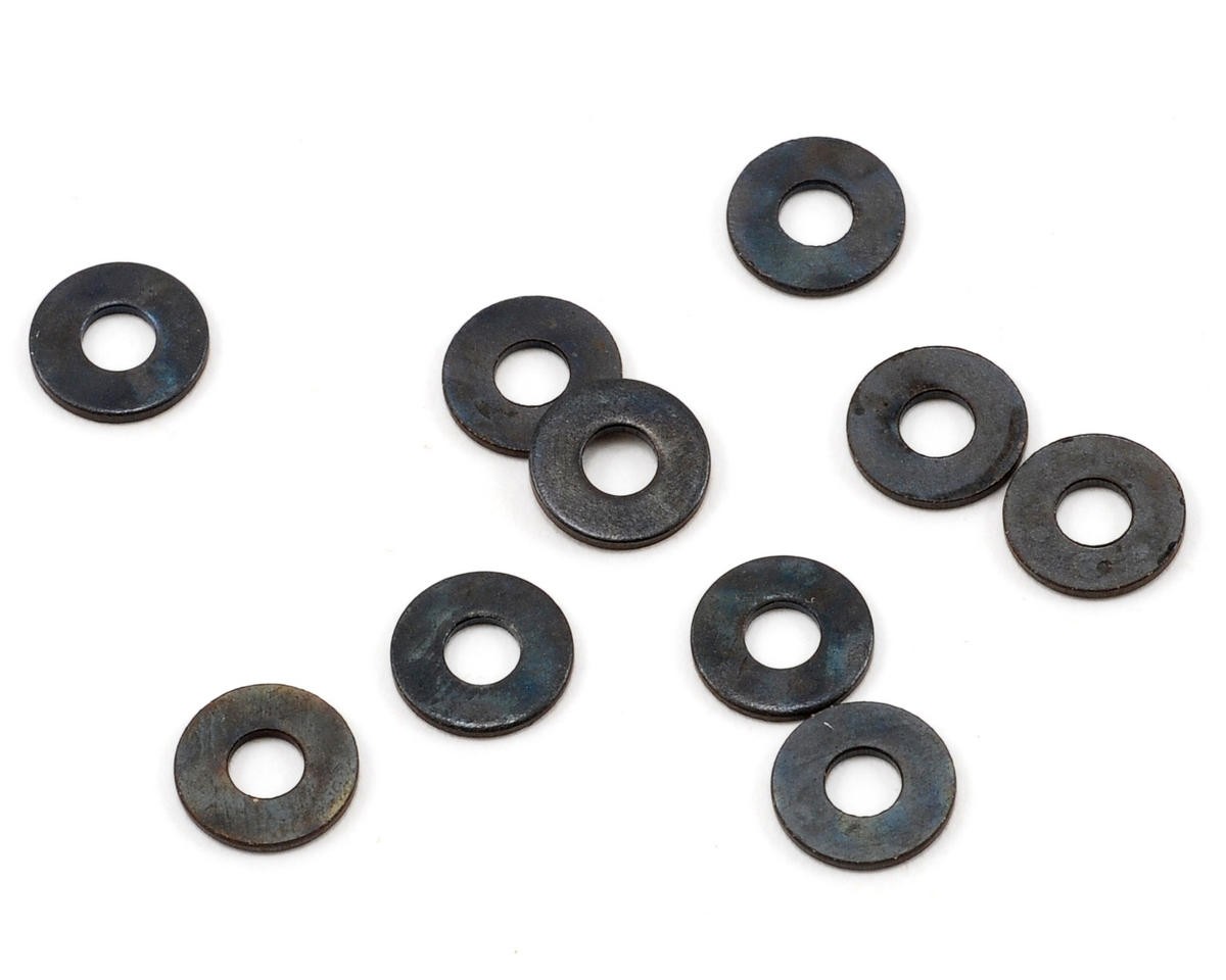 Team Losi Racing M3 Washer (10) [TLR6352]