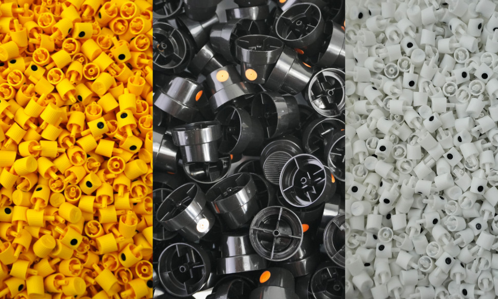Pack Of 150 Spray Paint Caps-50 MTN BLK Stock Tips/ 50 Ny Fat Caps/ 50 Lego Caps
