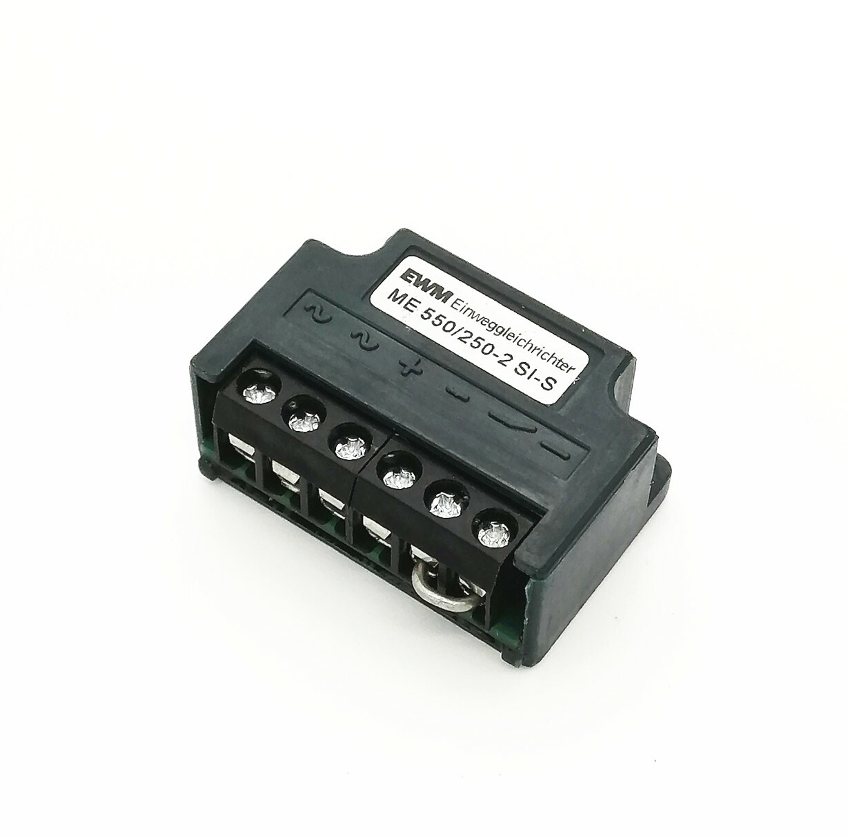 EWM Einweggleichrichter ME 550/250 --2 Si-S Rectifier
