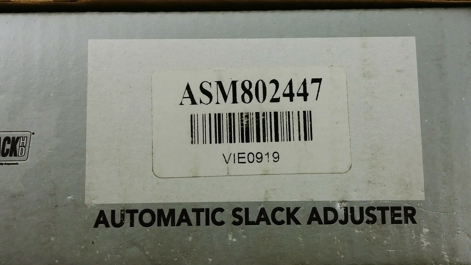 Silverback Autoslack Automatic Slack Adjuster Drum Brakes M-Style ASM802447