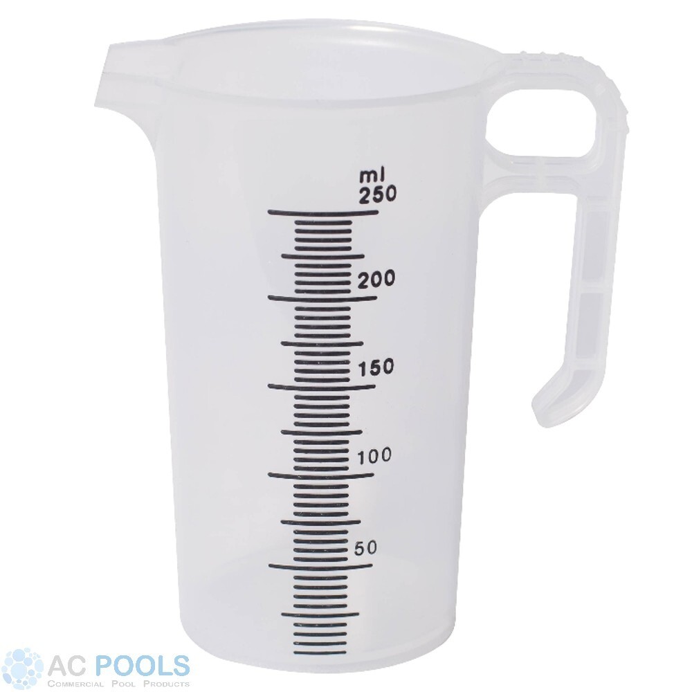 Measuring Jug 250ml (0.25 Litre)