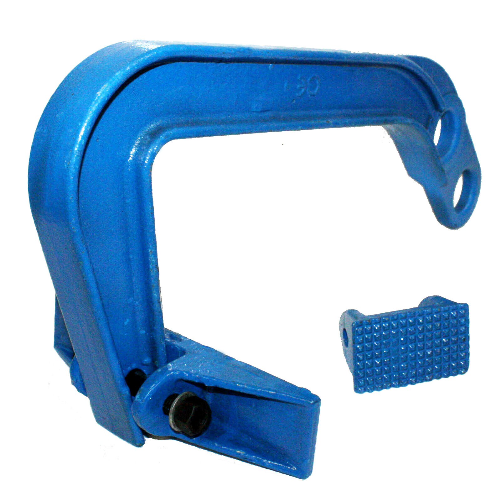 6 Ton Auto Body Frame Jumbo Deep Hook Clamp Hook Pulling Clamp Set Fast hook Up