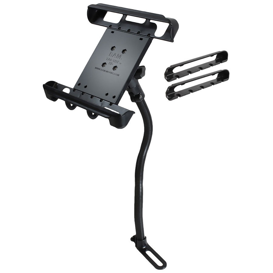RAM-B-316-1-TAB-LG  RAM Tab-Tite with RAM Pod I Vehicle Mount for...