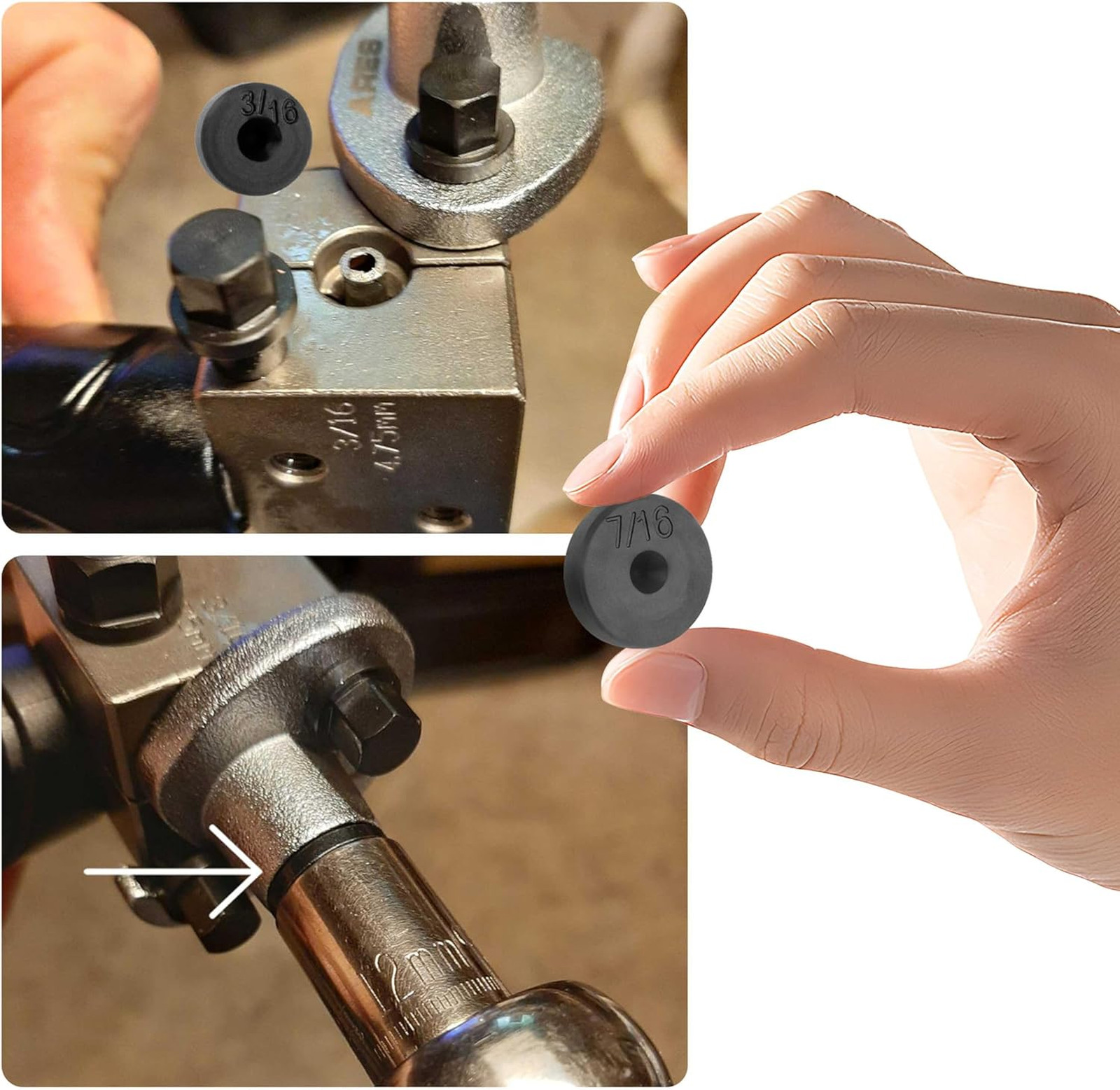 Brake Repair Brake Flaring Tools