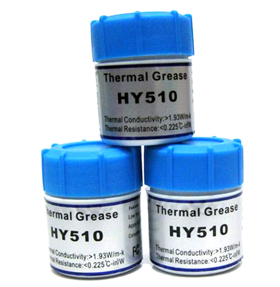 Silicone Compound Paste Thermal Conductive Grease Heatsink For GPU CPU Cooling