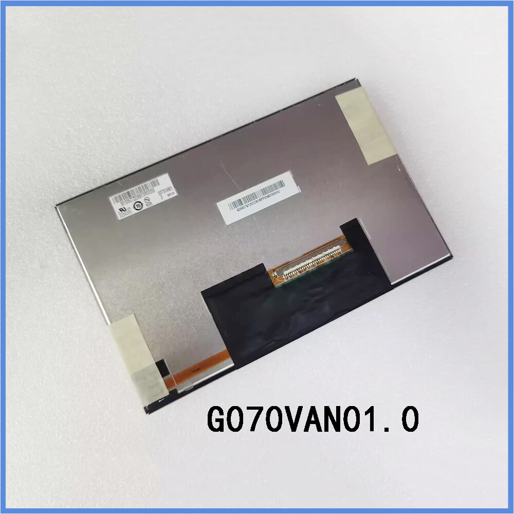 New boxed G070VAN01.0 LCD Display Screen Panel 7-Inch Original for Auo