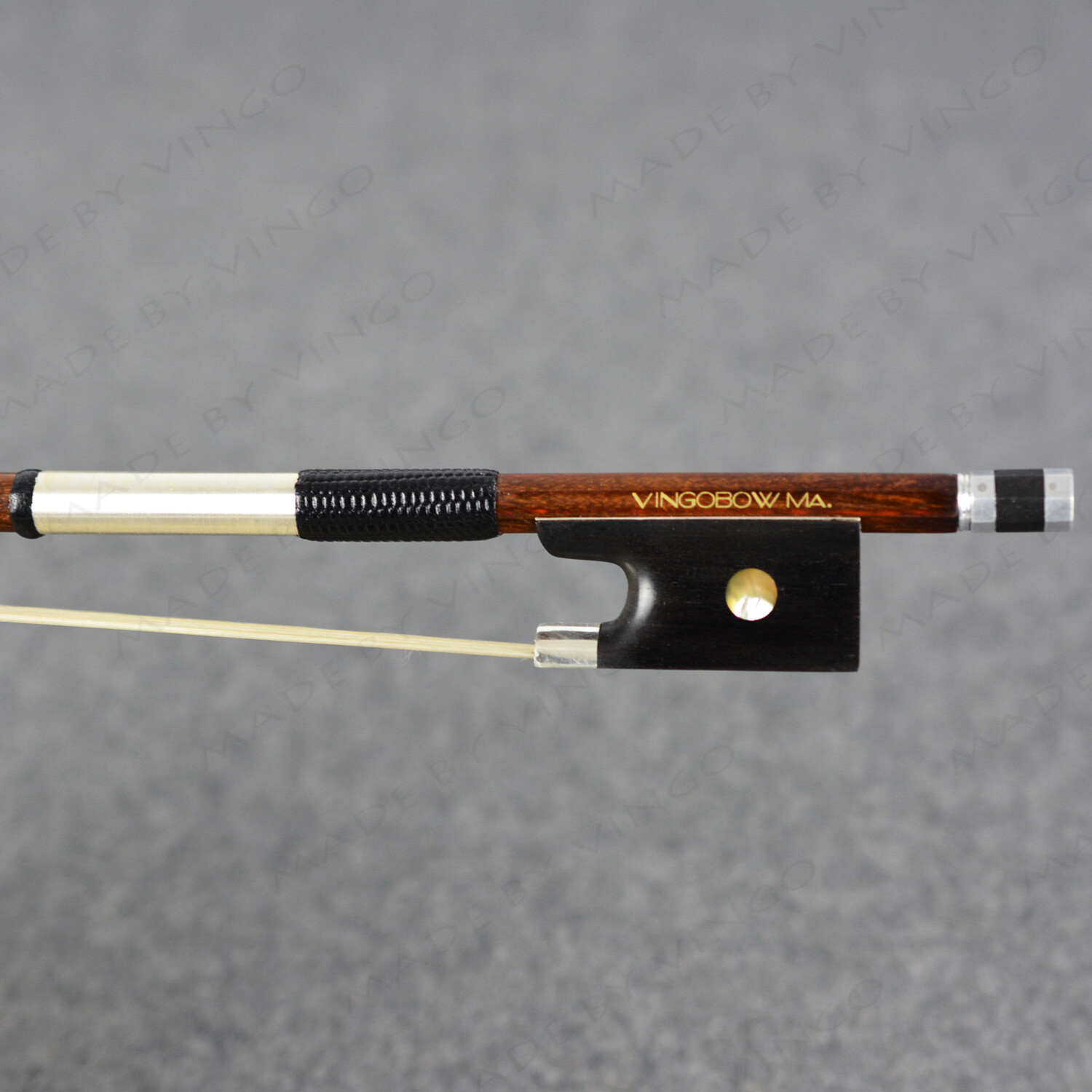 Master Pernambuco Violin Bow TOP Craftsmanship Strong Stick 4/4 NEW Model
