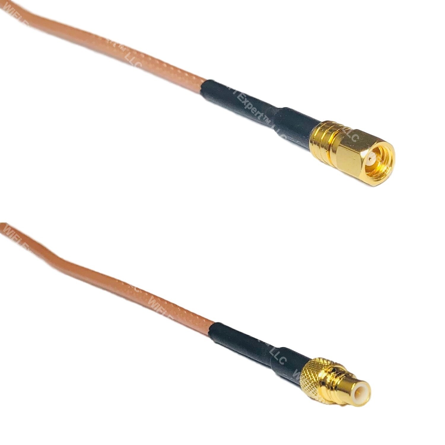 RG316 SMC FEMALE to SMC MALE RF Cable Rapid-SHIP LOT