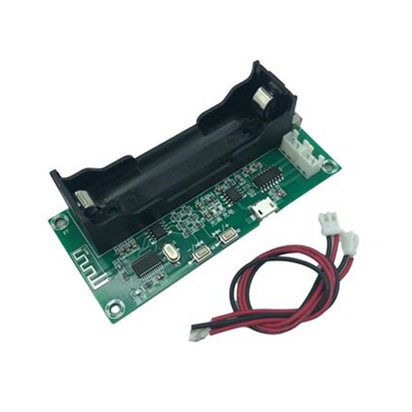 PAM8403 Digital Amplifier Board Bluetooth 5.0 Audio Module 2 Channel 2*3W DIY D