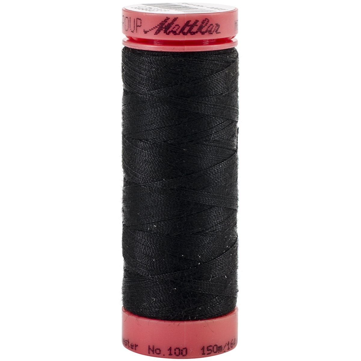 Mettler (9161-4000-01) Metrosene 164yd Black 9161 4000 Mettler#5