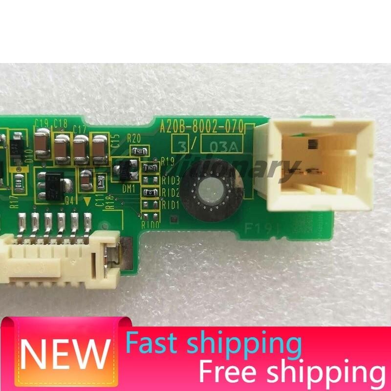 FANUC BOARD A20B-8002-0703 A20B80020703 NEW 2-5 days delivery US Free TAX