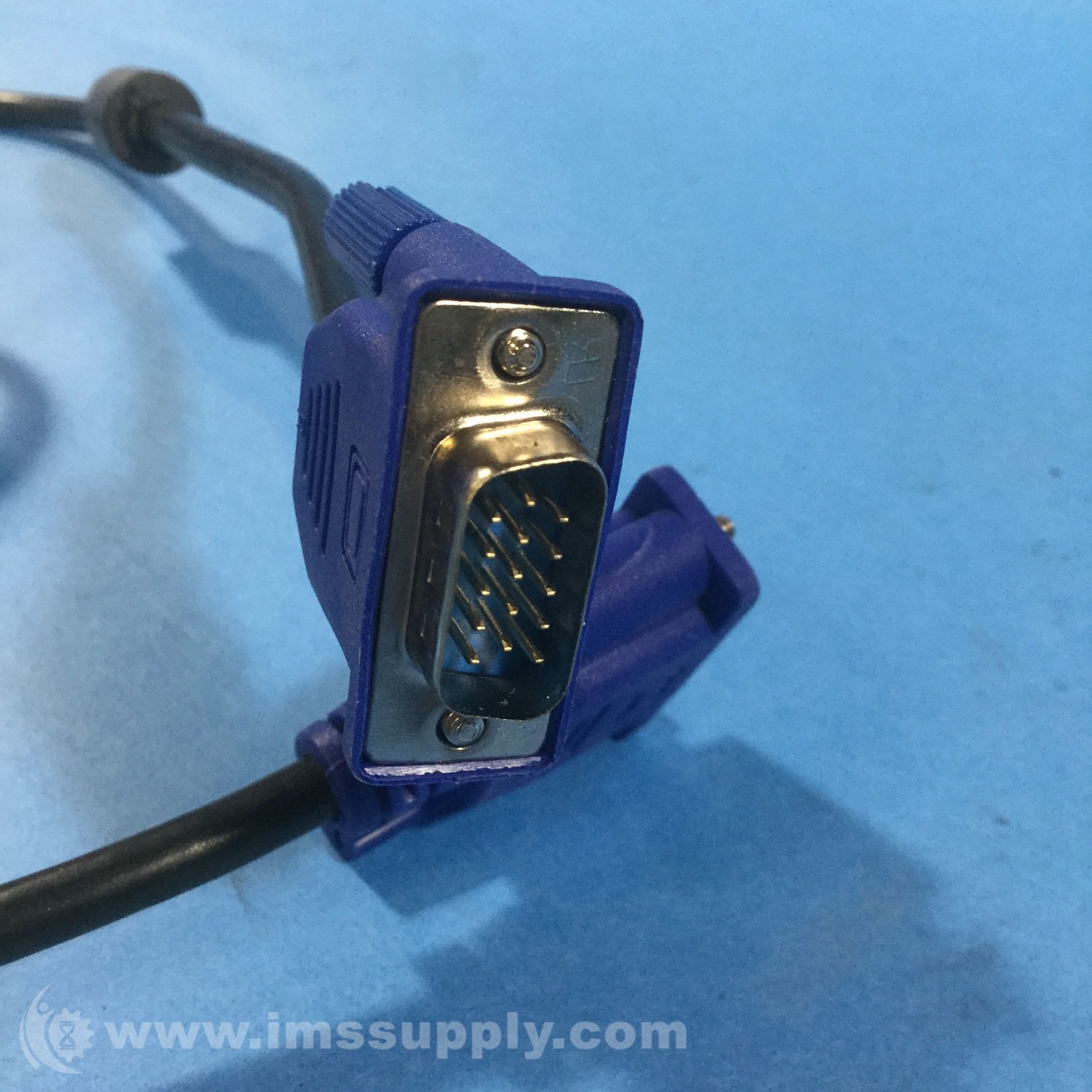 15 Pin Male VGA Cable USIP