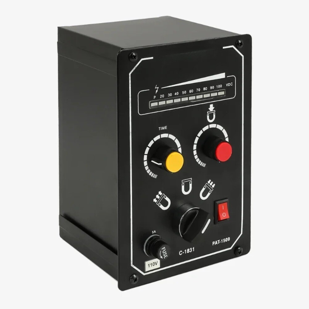 ElectromagneticDiskControllerSuctionCup Magnetizing and Demagnetizing Controller