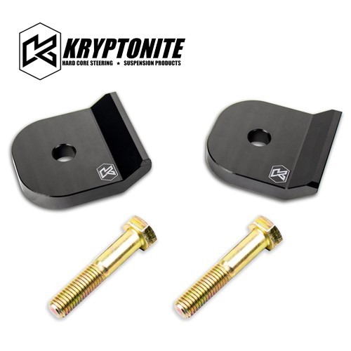 Kryptonite .5" Leveling Front Coil Spring Spacer Kit 05-26 Ford F250 F350 SD 4WD