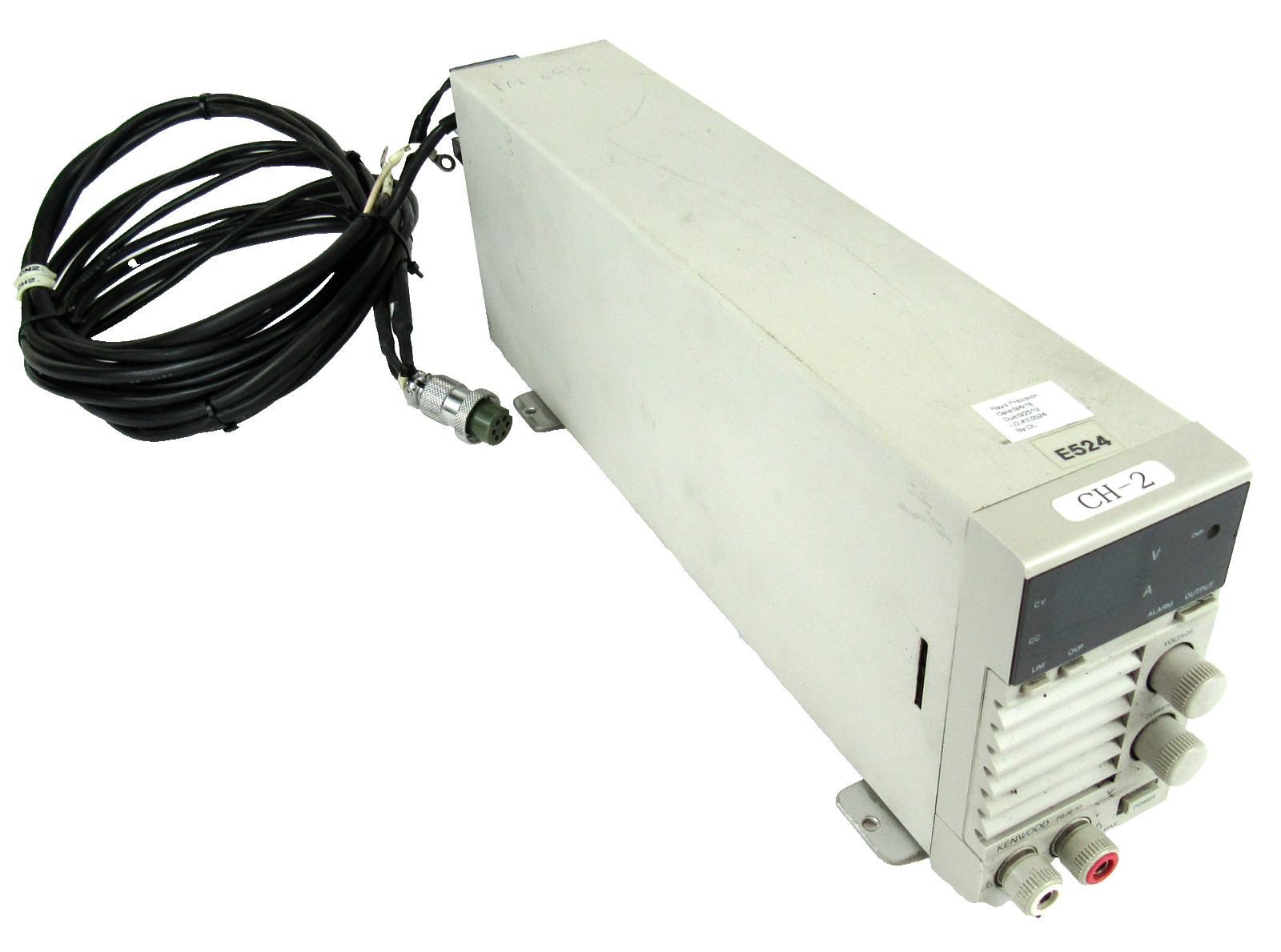 Kenwood PS36-10 DC Power Supply 20A Max