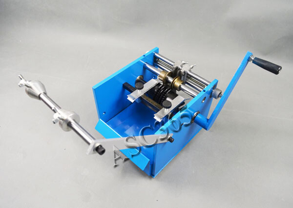 U Type Resistor Axial Lead Bend Cutter Electronic Component Forming